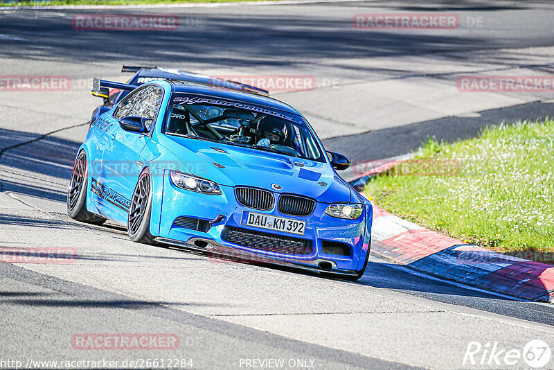 Bild #26612284 - Touristenfahrten Nürburgring Nordschleife (20.04.2024)