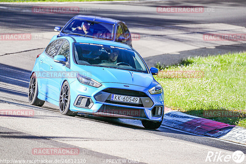 Bild #26612320 - Touristenfahrten Nürburgring Nordschleife (20.04.2024)