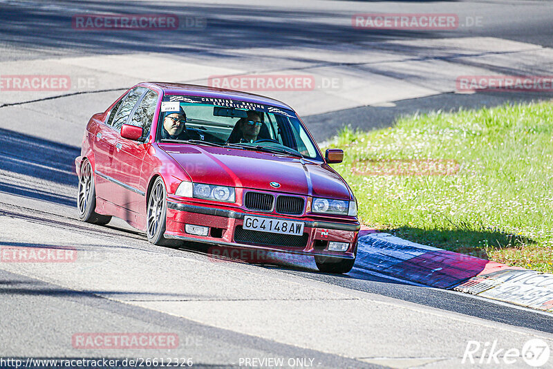 Bild #26612326 - Touristenfahrten Nürburgring Nordschleife (20.04.2024)