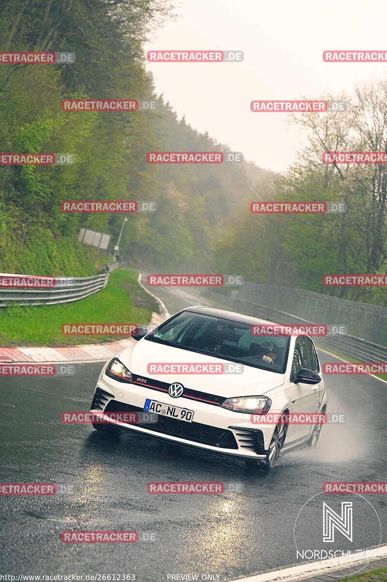 Bild #26612363 - Touristenfahrten Nürburgring Nordschleife (20.04.2024)