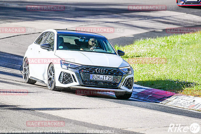 Bild #26612386 - Touristenfahrten Nürburgring Nordschleife (20.04.2024)