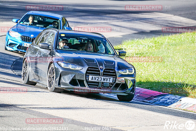 Bild #26612491 - Touristenfahrten Nürburgring Nordschleife (20.04.2024)