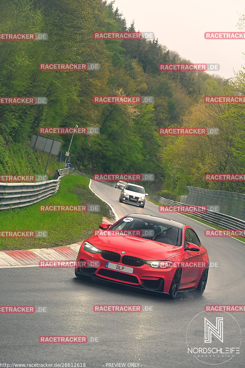 Bild #26612618 - Touristenfahrten Nürburgring Nordschleife (20.04.2024)