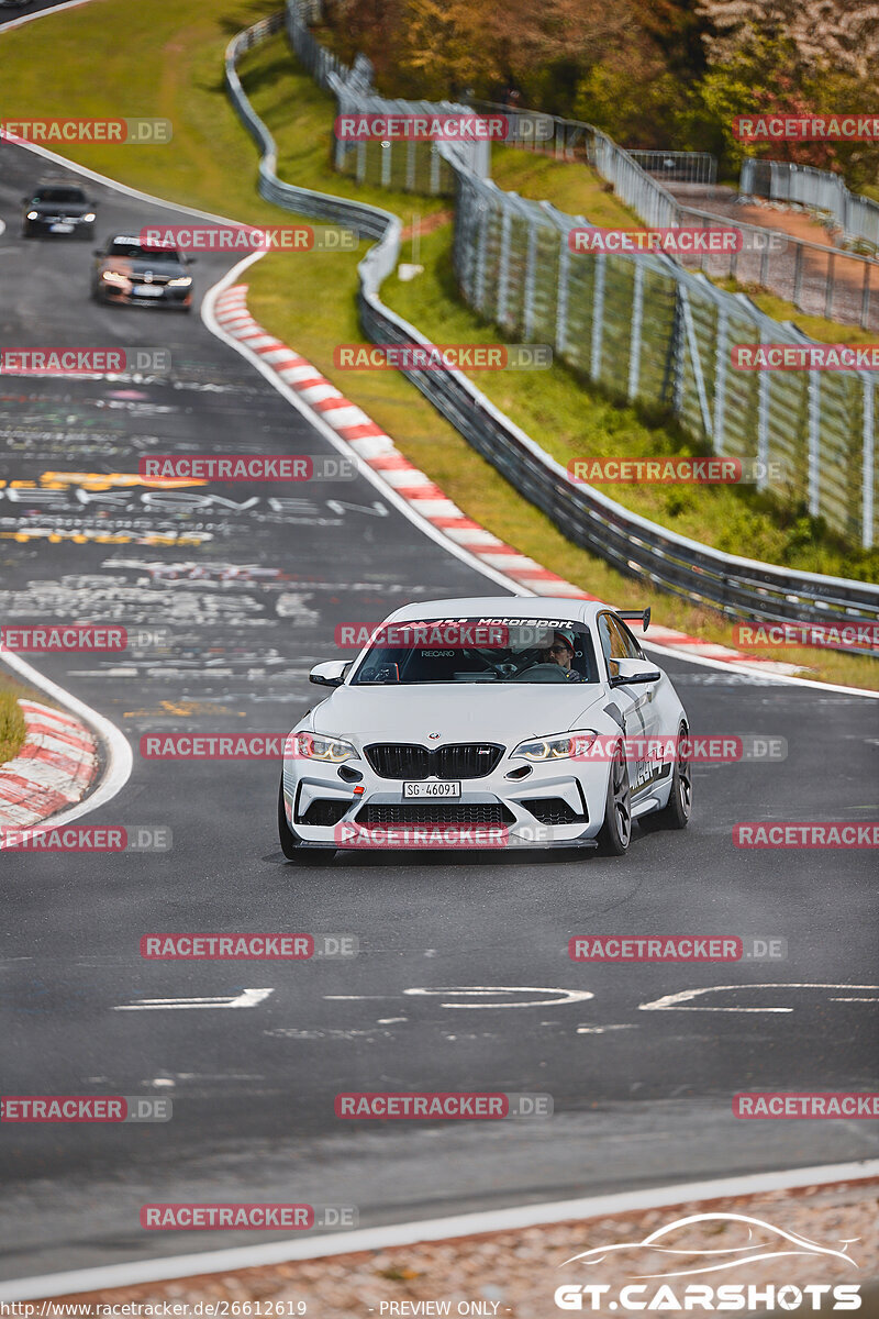 Bild #26612619 - Touristenfahrten Nürburgring Nordschleife (20.04.2024)