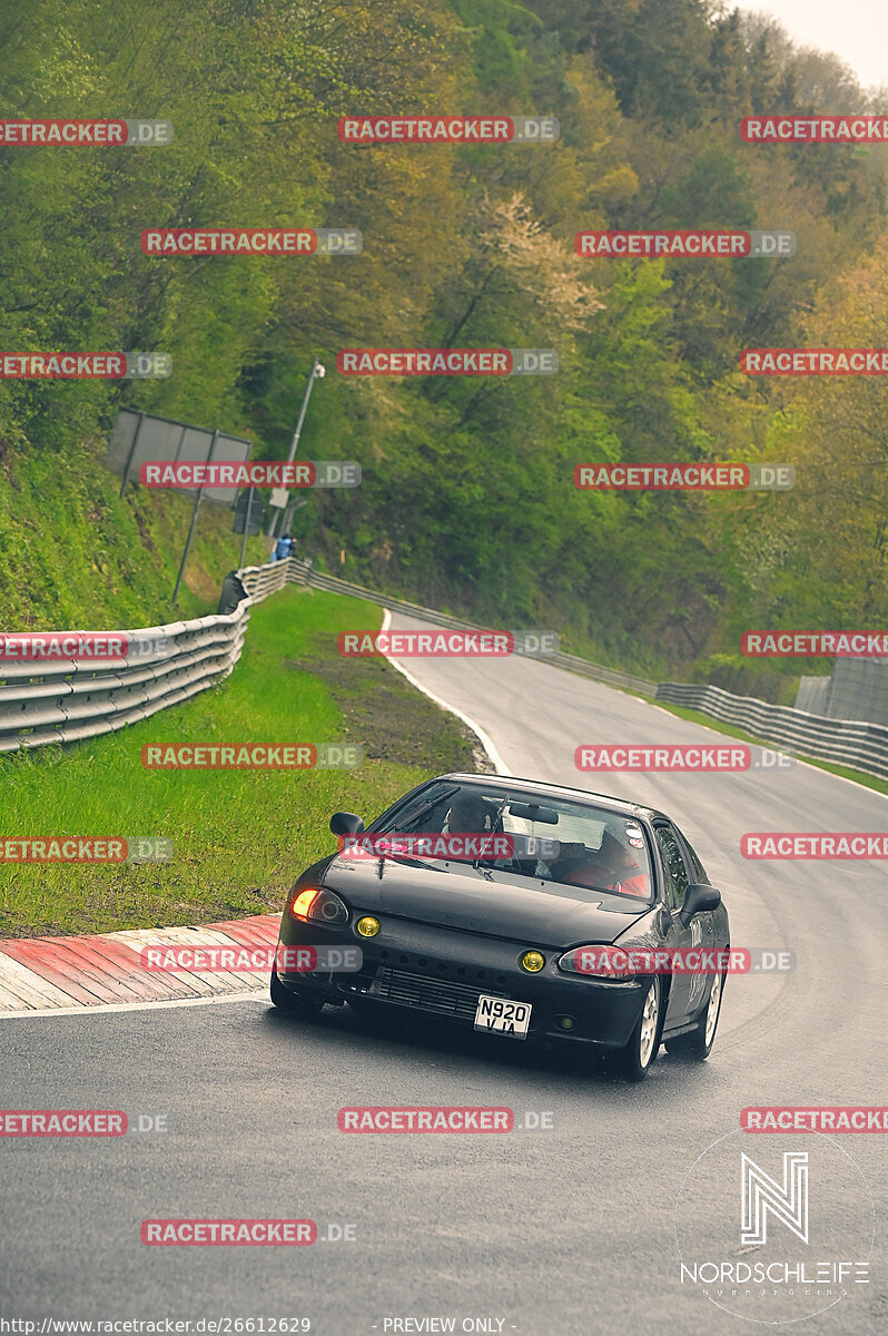 Bild #26612629 - Touristenfahrten Nürburgring Nordschleife (20.04.2024)