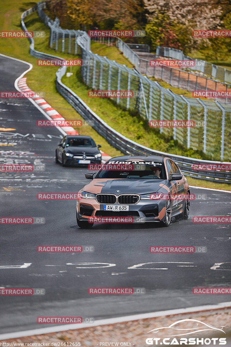 Bild #26612655 - Touristenfahrten Nürburgring Nordschleife (20.04.2024)