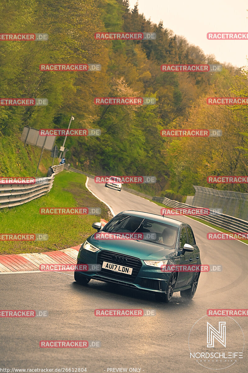 Bild #26612804 - Touristenfahrten Nürburgring Nordschleife (20.04.2024)