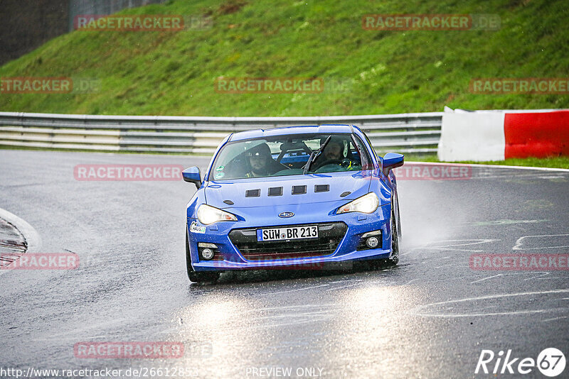 Bild #26612853 - Touristenfahrten Nürburgring Nordschleife (20.04.2024)