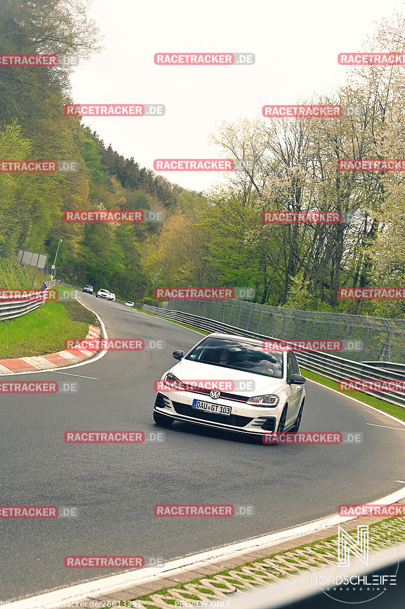 Bild #26613391 - Touristenfahrten Nürburgring Nordschleife (20.04.2024)