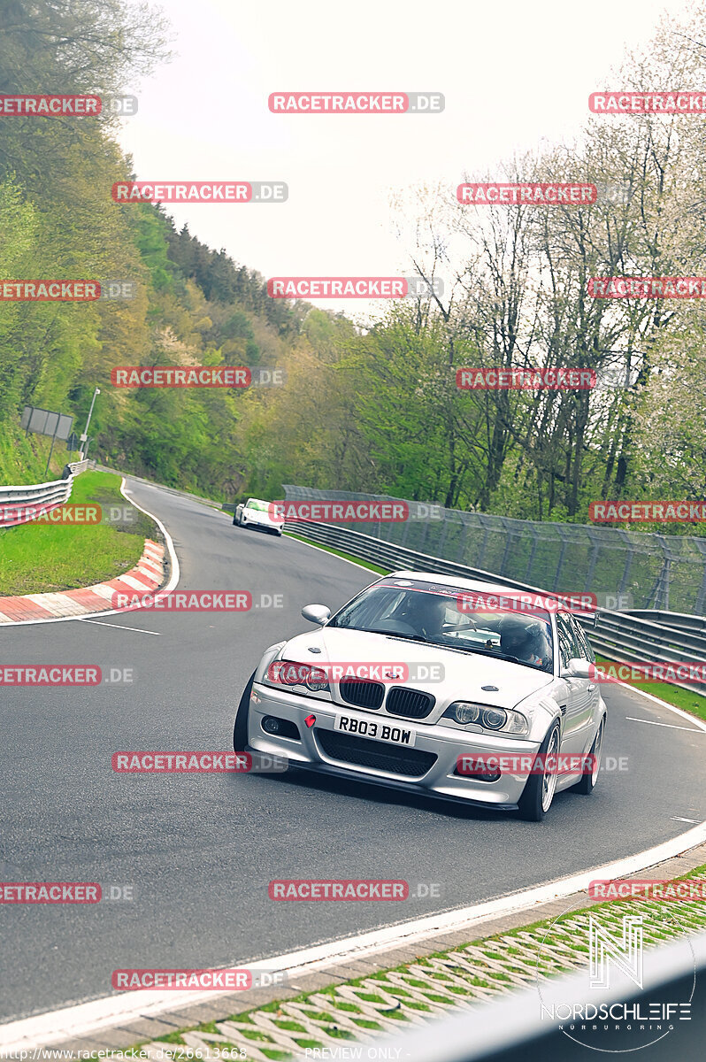 Bild #26613668 - Touristenfahrten Nürburgring Nordschleife (20.04.2024)