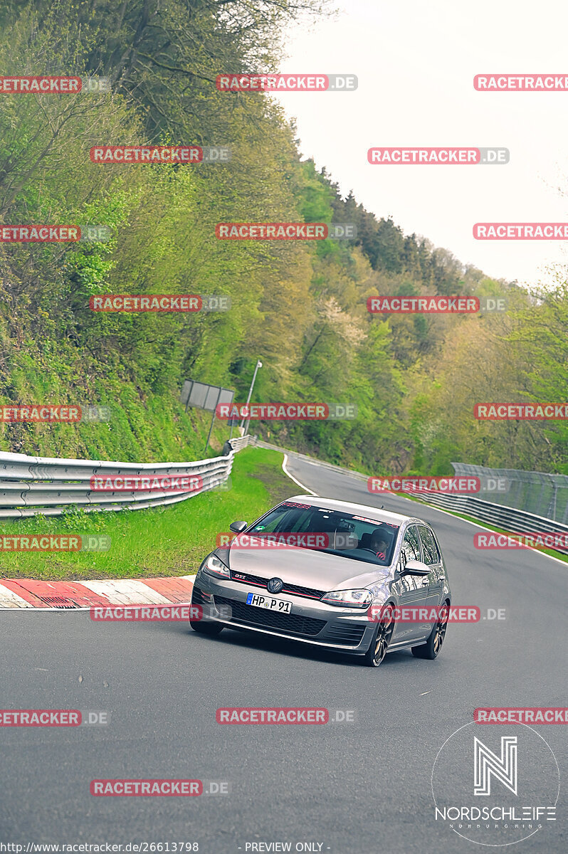 Bild #26613798 - Touristenfahrten Nürburgring Nordschleife (20.04.2024)