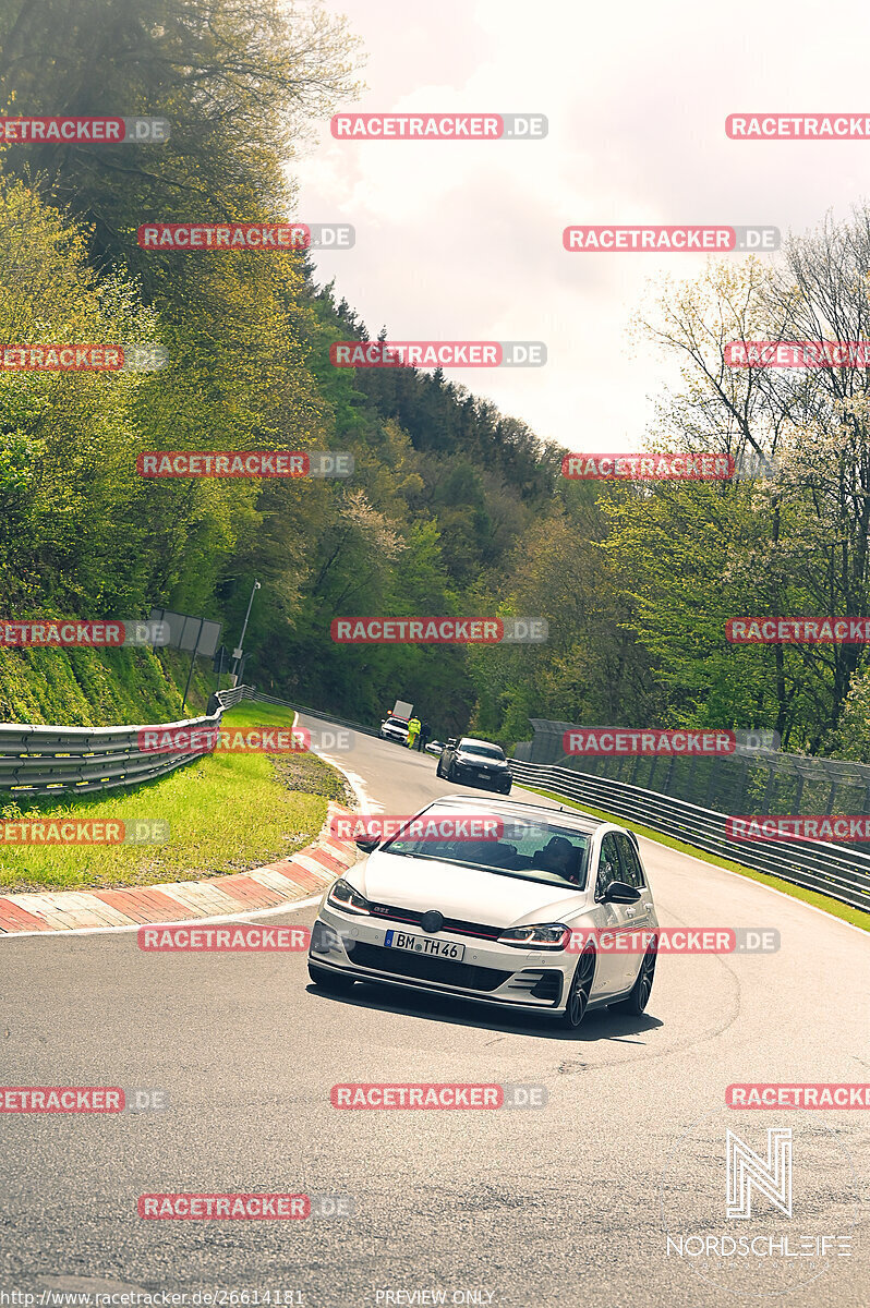 Bild #26614181 - Touristenfahrten Nürburgring Nordschleife (20.04.2024)