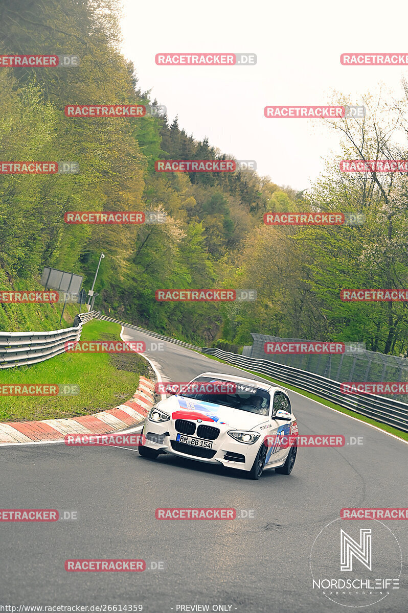 Bild #26614359 - Touristenfahrten Nürburgring Nordschleife (20.04.2024)