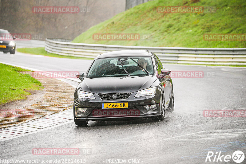 Bild #26614613 - Touristenfahrten Nürburgring Nordschleife (20.04.2024)