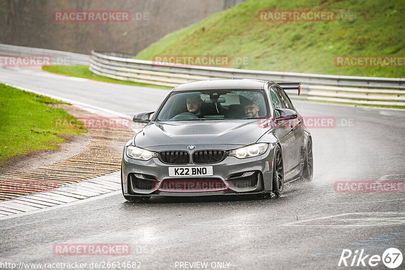 Bild #26614682 - Touristenfahrten Nürburgring Nordschleife (20.04.2024)