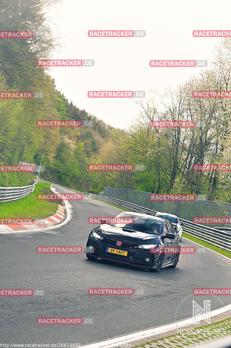 Bild #26614685 - Touristenfahrten Nürburgring Nordschleife (20.04.2024)