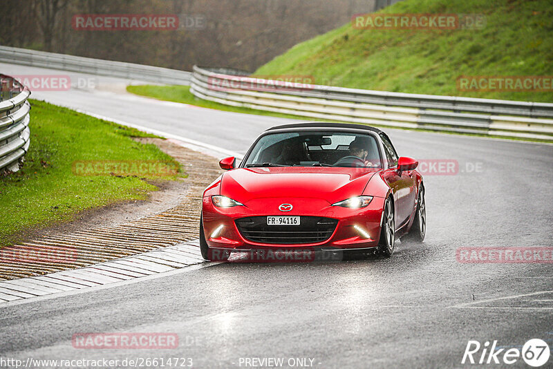 Bild #26614723 - Touristenfahrten Nürburgring Nordschleife (20.04.2024)