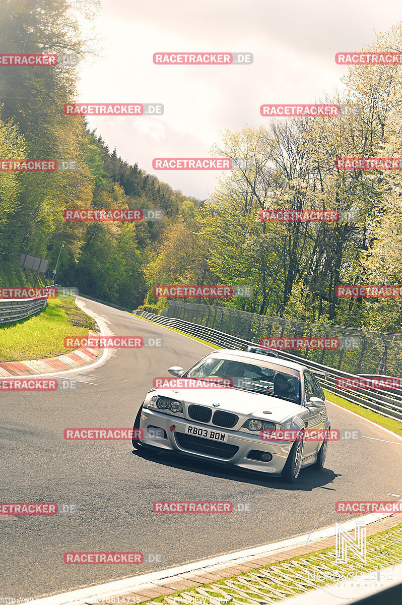 Bild #26614735 - Touristenfahrten Nürburgring Nordschleife (20.04.2024)