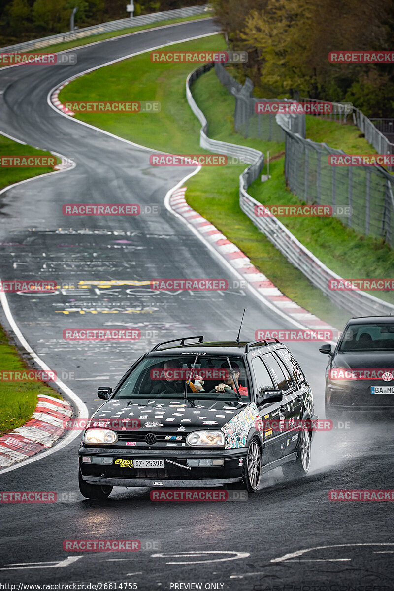 Bild #26614755 - Touristenfahrten Nürburgring Nordschleife (20.04.2024)