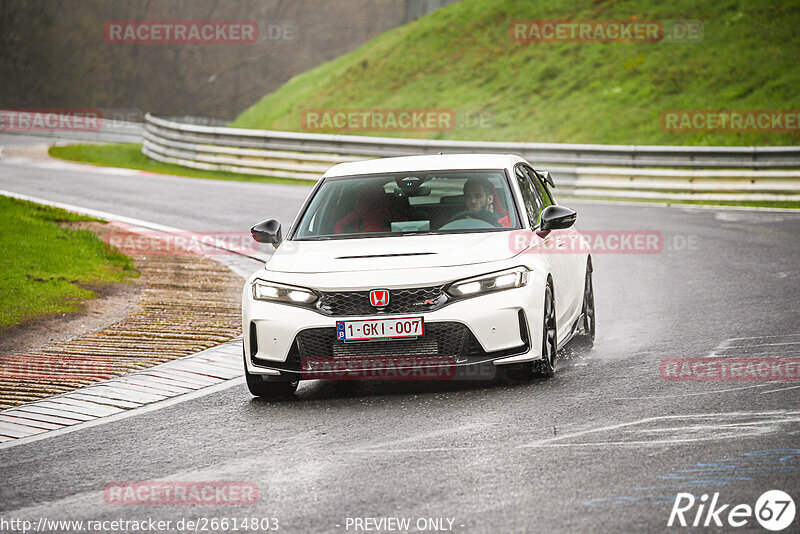 Bild #26614803 - Touristenfahrten Nürburgring Nordschleife (20.04.2024)