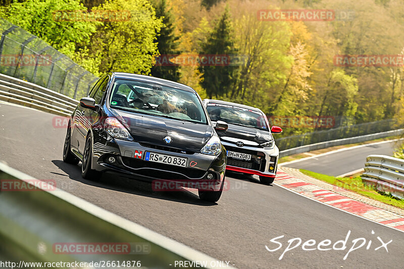 Bild #26614876 - Touristenfahrten Nürburgring Nordschleife (20.04.2024)