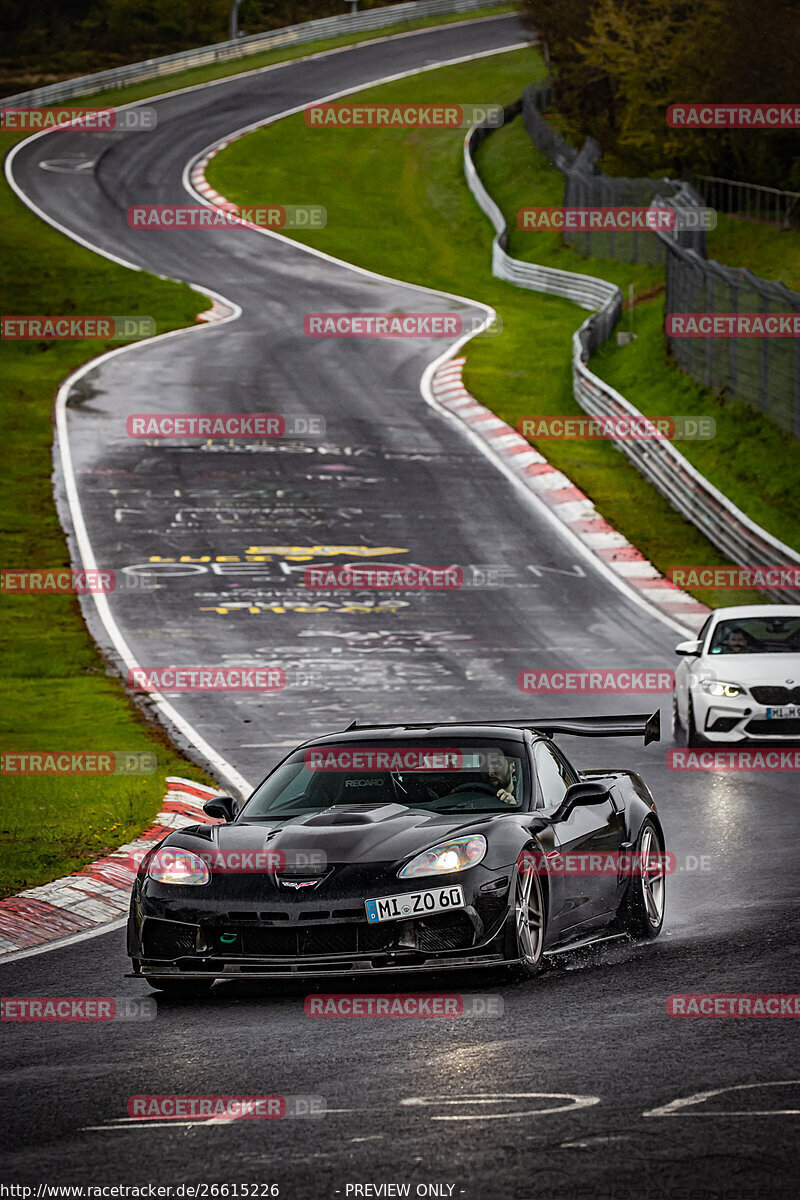 Bild #26615226 - Touristenfahrten Nürburgring Nordschleife (20.04.2024)