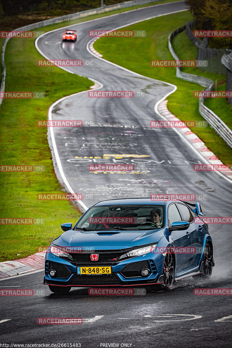 Bild #26615483 - Touristenfahrten Nürburgring Nordschleife (20.04.2024)