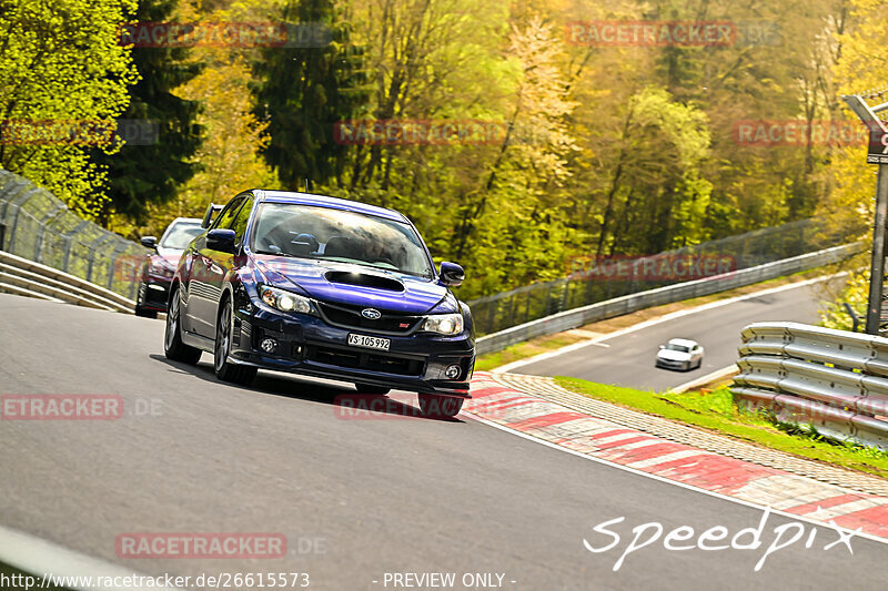 Bild #26615573 - Touristenfahrten Nürburgring Nordschleife (20.04.2024)