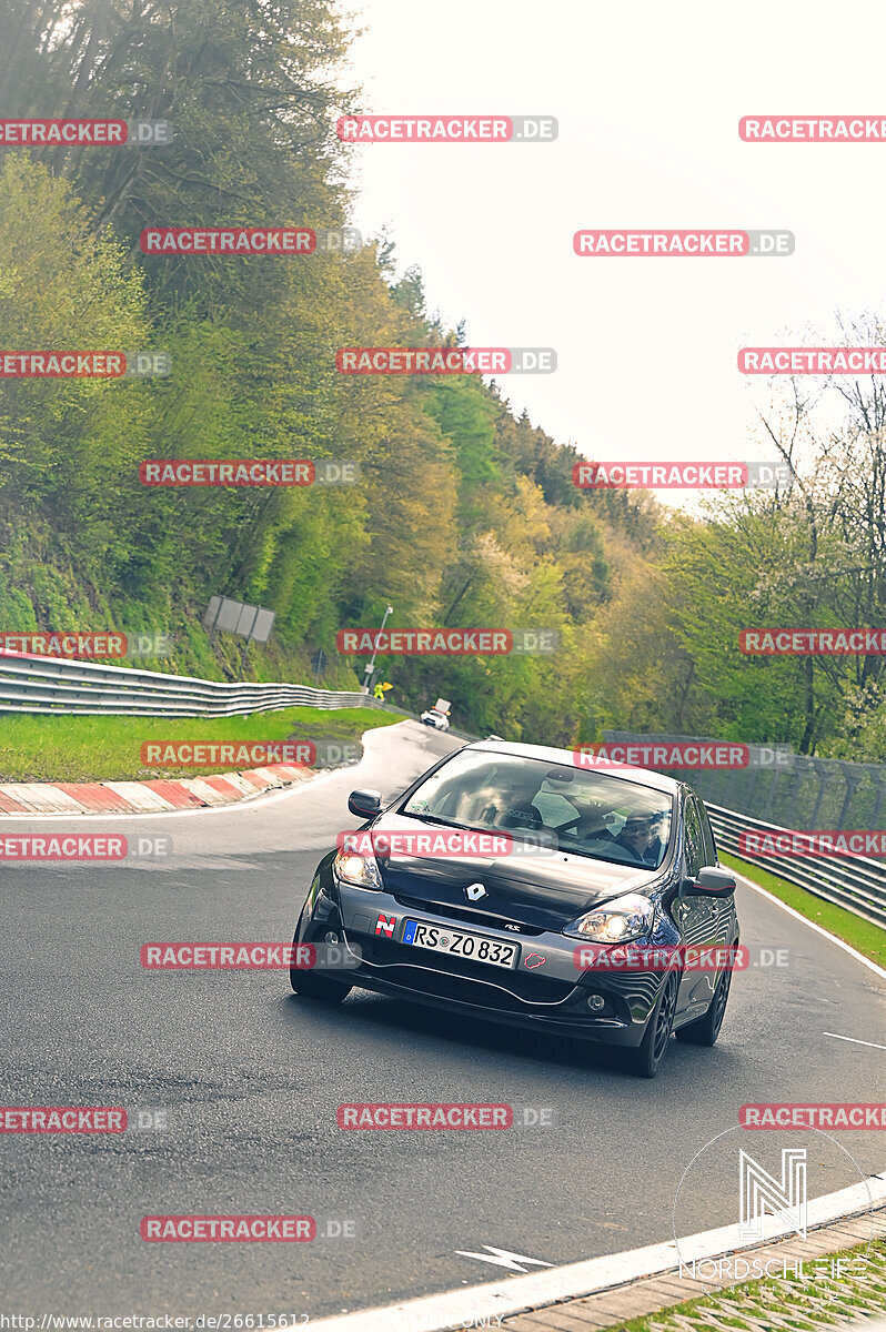 Bild #26615612 - Touristenfahrten Nürburgring Nordschleife (20.04.2024)