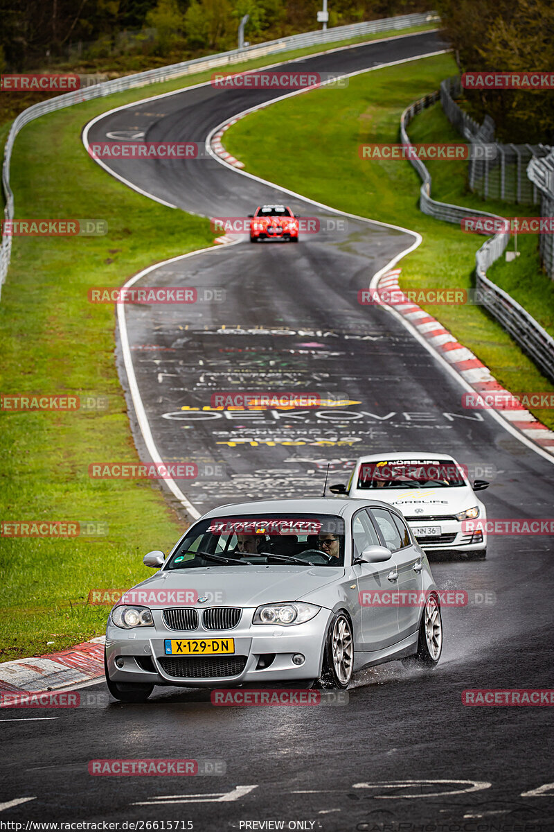 Bild #26615715 - Touristenfahrten Nürburgring Nordschleife (20.04.2024)