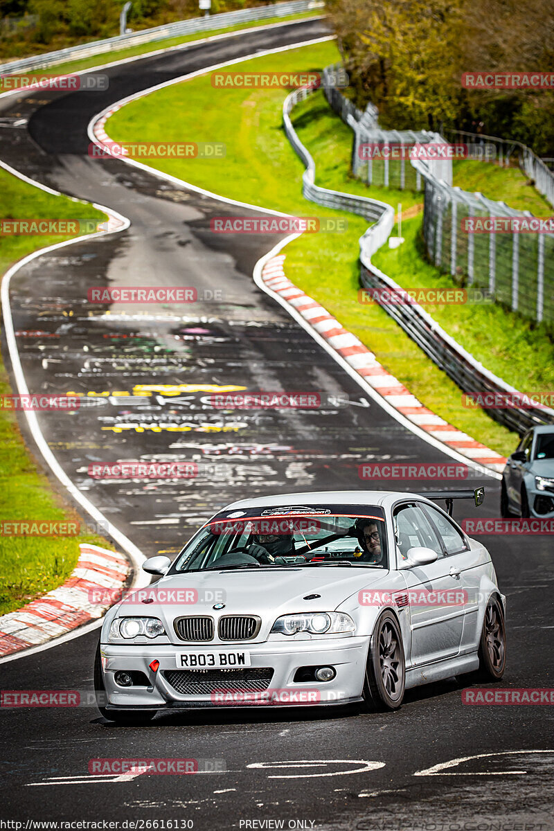 Bild #26616130 - Touristenfahrten Nürburgring Nordschleife (20.04.2024)