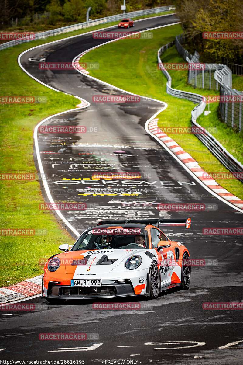 Bild #26616195 - Touristenfahrten Nürburgring Nordschleife (20.04.2024)