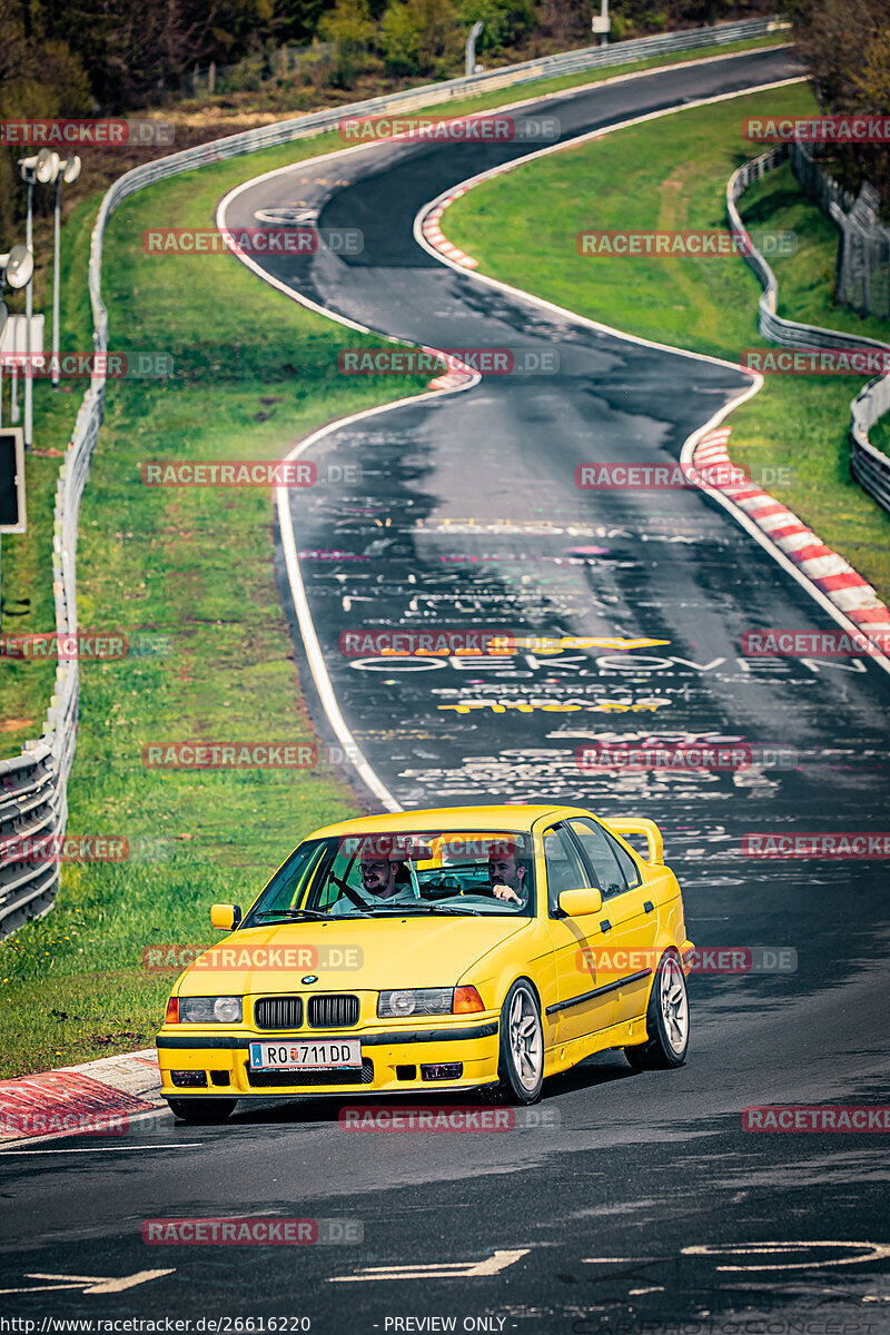 Bild #26616220 - Touristenfahrten Nürburgring Nordschleife (20.04.2024)