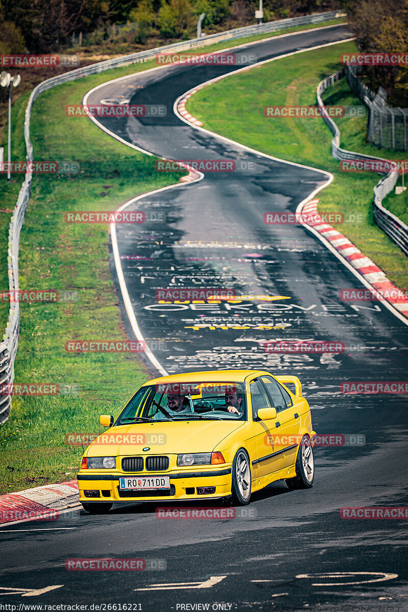 Bild #26616221 - Touristenfahrten Nürburgring Nordschleife (20.04.2024)