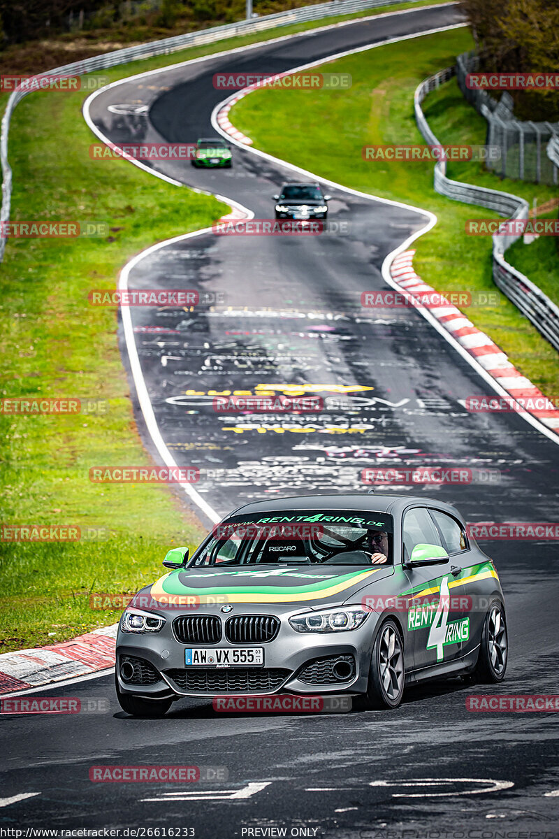 Bild #26616233 - Touristenfahrten Nürburgring Nordschleife (20.04.2024)