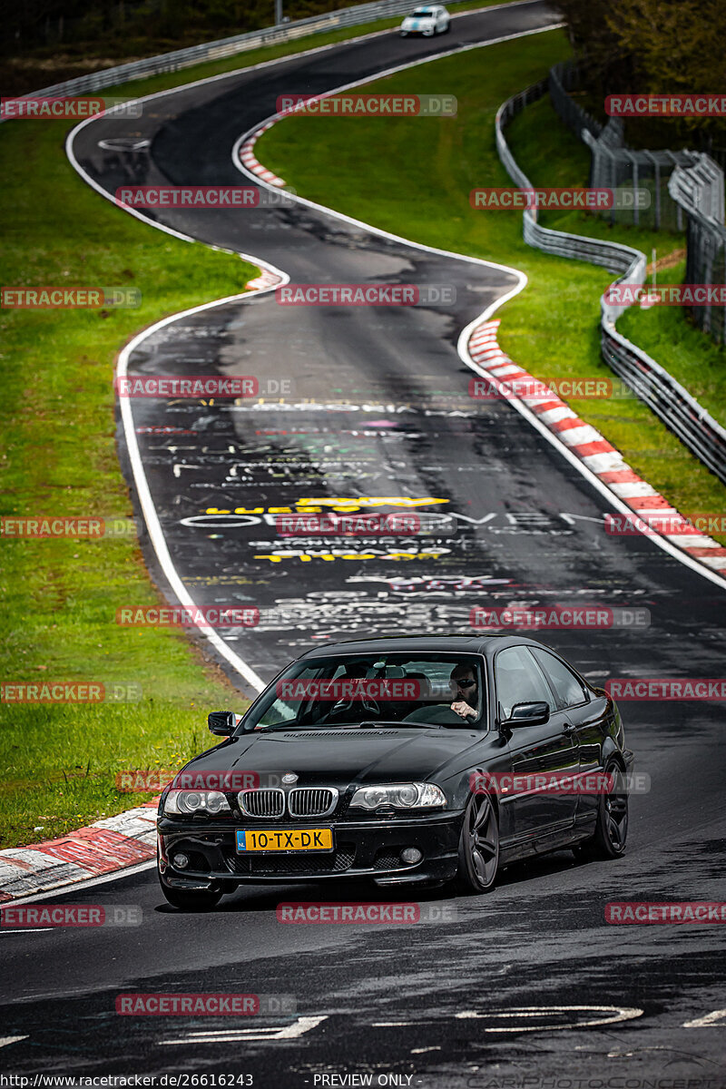 Bild #26616243 - Touristenfahrten Nürburgring Nordschleife (20.04.2024)