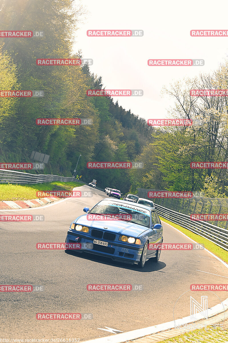 Bild #26616352 - Touristenfahrten Nürburgring Nordschleife (20.04.2024)