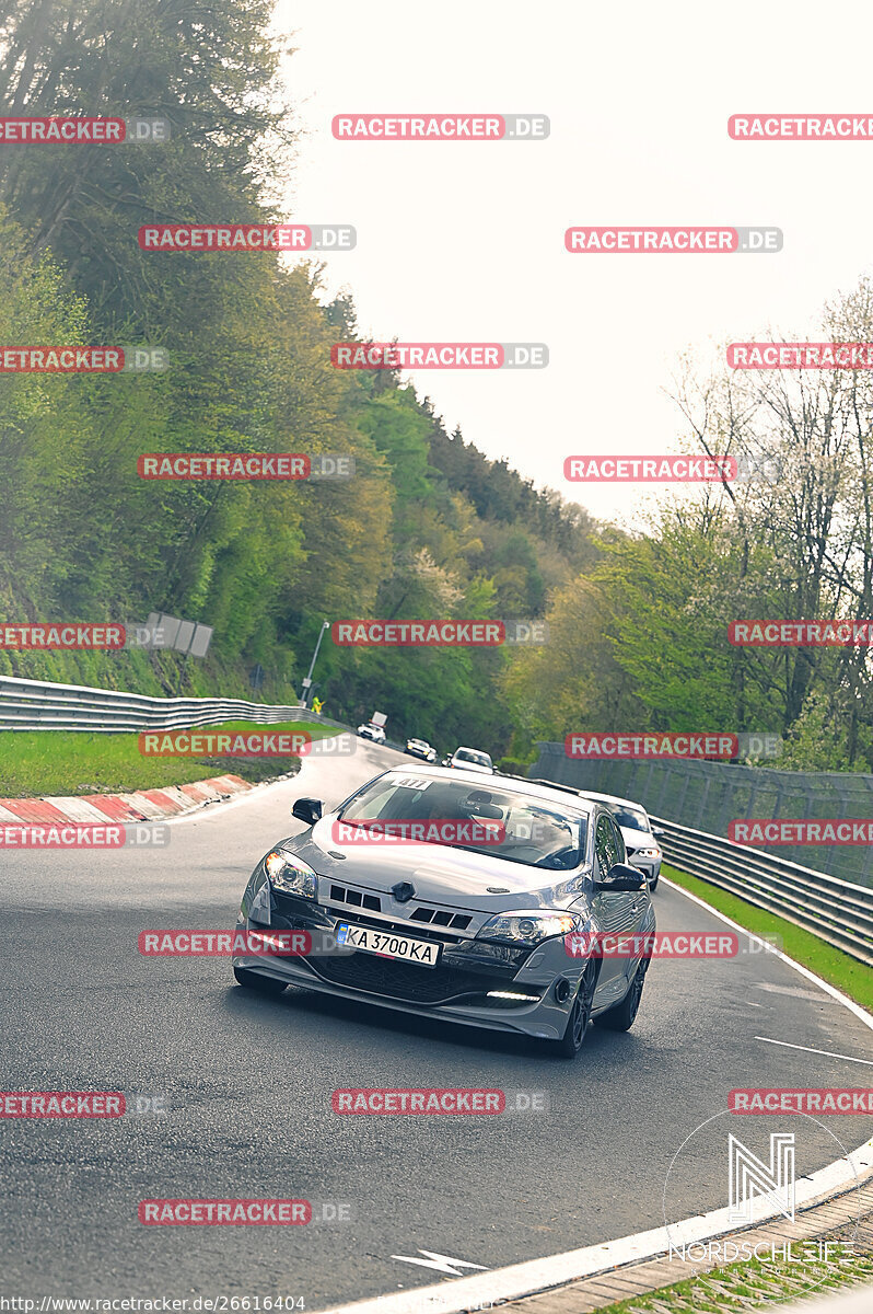 Bild #26616404 - Touristenfahrten Nürburgring Nordschleife (20.04.2024)