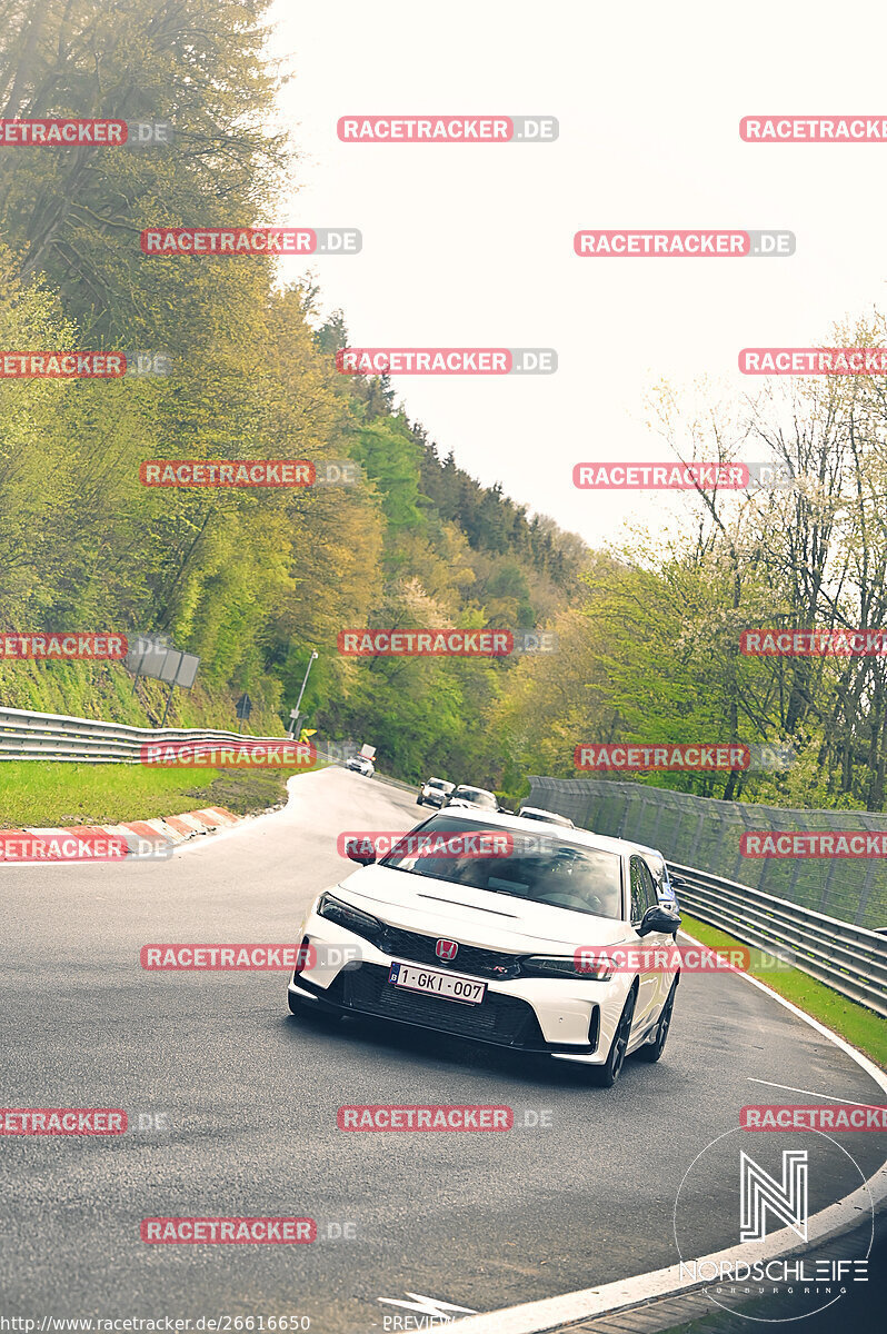 Bild #26616650 - Touristenfahrten Nürburgring Nordschleife (20.04.2024)