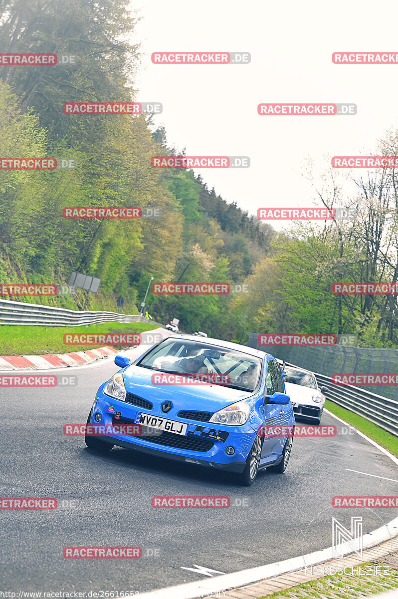 Bild #26616658 - Touristenfahrten Nürburgring Nordschleife (20.04.2024)