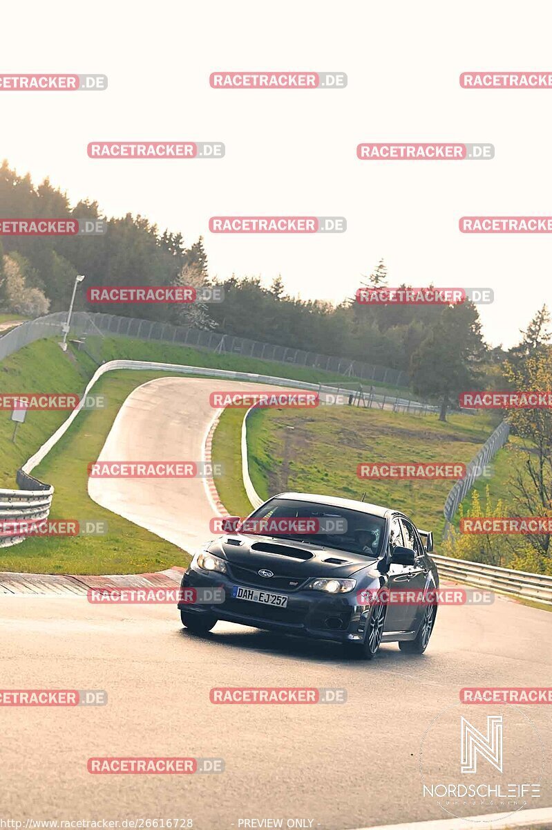 Bild #26616728 - Touristenfahrten Nürburgring Nordschleife (20.04.2024)