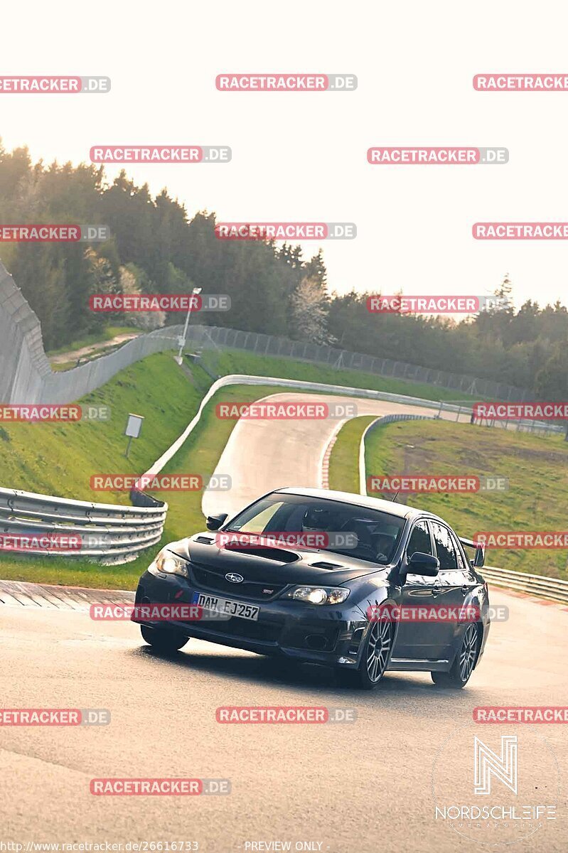 Bild #26616733 - Touristenfahrten Nürburgring Nordschleife (20.04.2024)