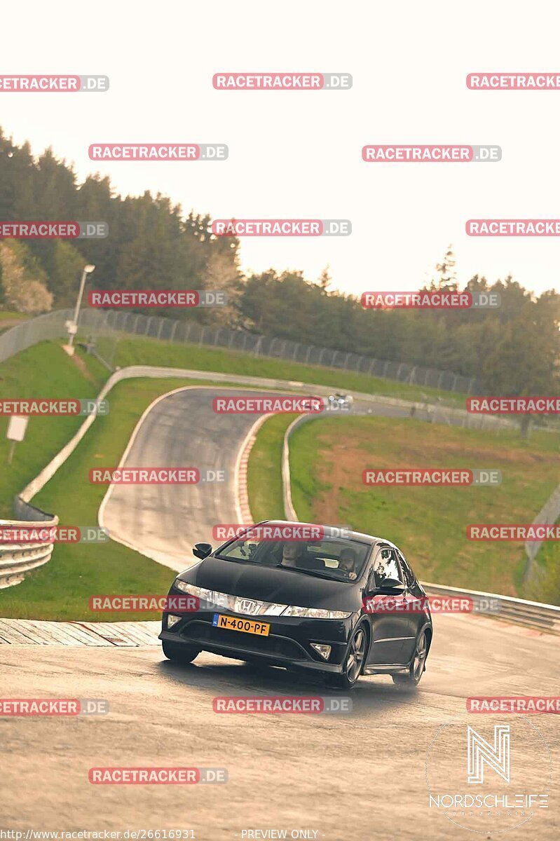 Bild #26616931 - Touristenfahrten Nürburgring Nordschleife (20.04.2024)