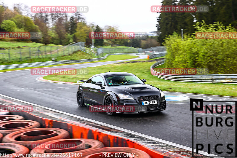 Bild #26617167 - Touristenfahrten Nürburgring Nordschleife (20.04.2024)