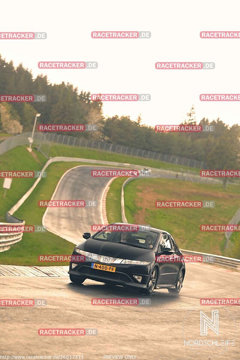 Bild #26617411 - Touristenfahrten Nürburgring Nordschleife (20.04.2024)