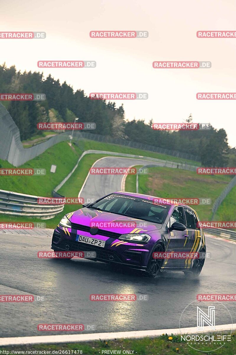 Bild #26617478 - Touristenfahrten Nürburgring Nordschleife (20.04.2024)