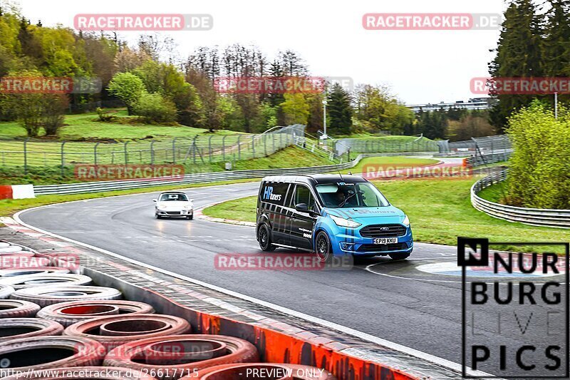 Bild #26617715 - Touristenfahrten Nürburgring Nordschleife (20.04.2024)