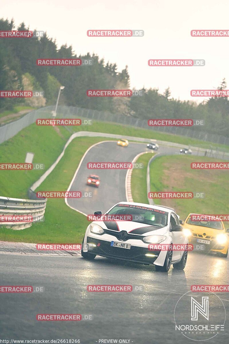 Bild #26618266 - Touristenfahrten Nürburgring Nordschleife (20.04.2024)