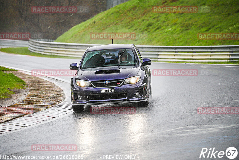 Bild #26618365 - Touristenfahrten Nürburgring Nordschleife (20.04.2024)