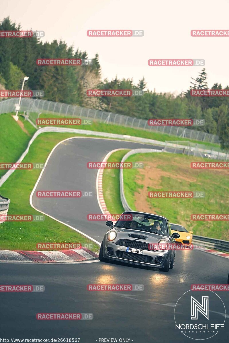 Bild #26618567 - Touristenfahrten Nürburgring Nordschleife (20.04.2024)